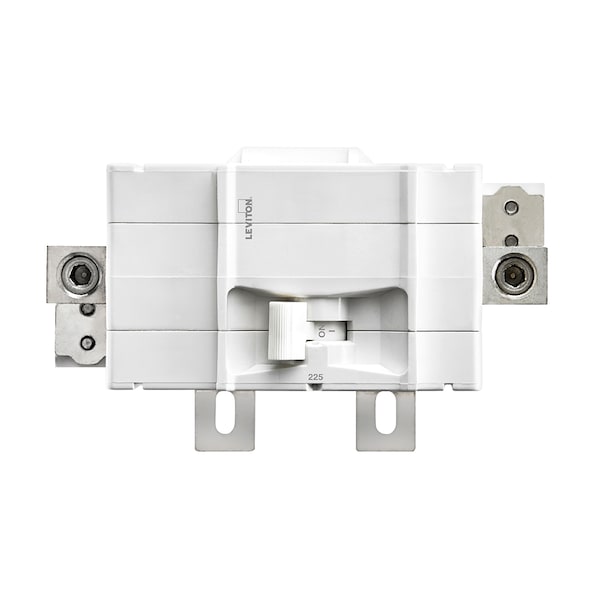 Circuit Breaker, 225A, 2 Pole, 120/240V AC, 22kA